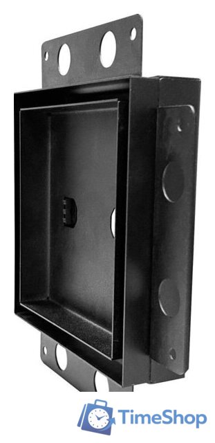 Вентиляционная решетка HOMY Air Pro AP17B 17x17 с маяком (черная) - Изображение №9 — Интернет-магазин Time-Shop