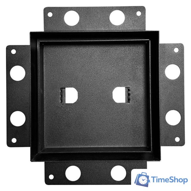 Вентиляционная решетка HOMY Air Pro AP17B 17x17 с маяком (черная) - Изображение №10 — Интернет-магазин Time-Shop