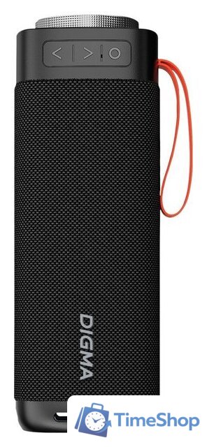 Беспроводная колонка Digma D-PS1522 - Изображение №1 — Интернет-магазин Time-Shop