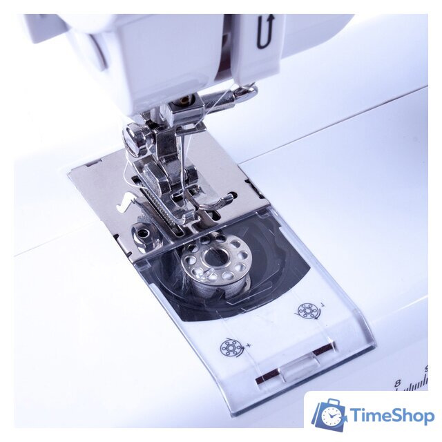 Электромеханическая швейная машина VLK Napoli 2700 [80189] - Изображение №5 — Интернет-магазин Time-Shop