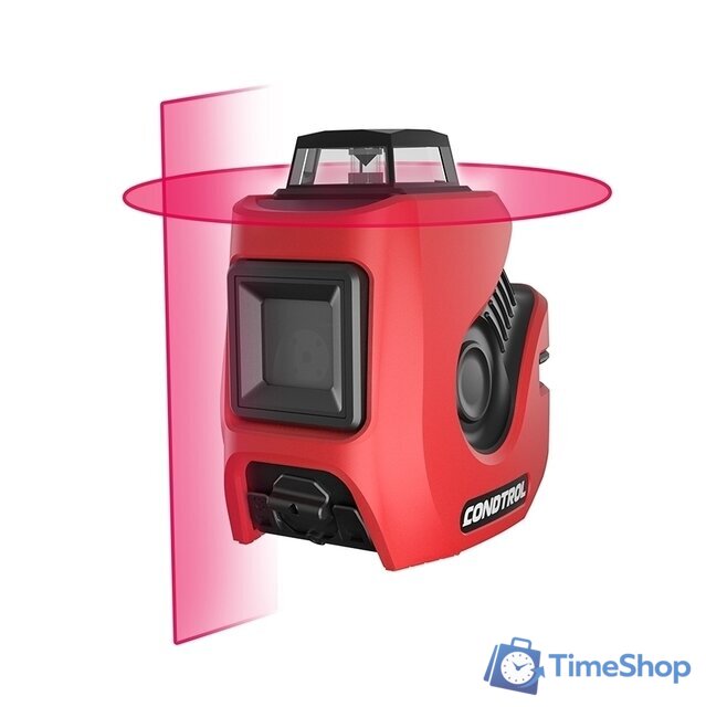 Лазерный нивелир Condtrol Neo X1-360 - Изображение №6 — Интернет-магазин Time-Shop