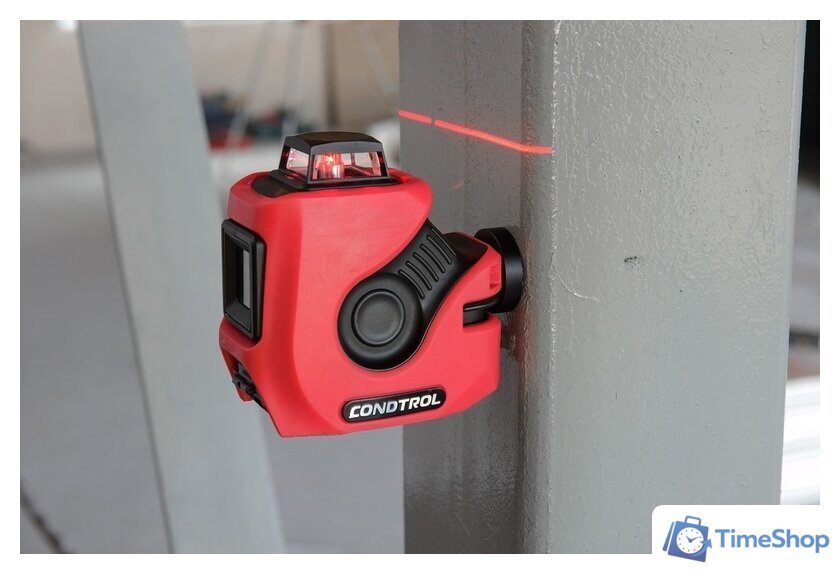 Лазерный нивелир Condtrol Neo X1-360 - Изображение №4 — Интернет-магазин Time-Shop