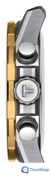 Наручные часы Tissot Tissot SuperSport Chrono T125.617.21.051.00 - Изображение №2 — Интернет-магазин Time-Shop