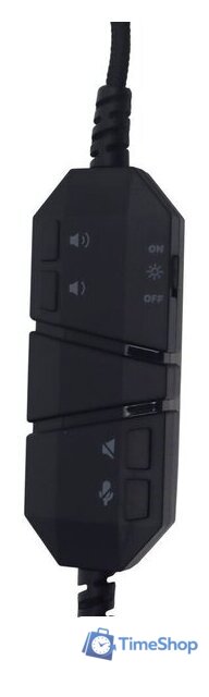 Наушники Raskat Strike 3U (черный) - Изображение №5 — Интернет-магазин Time-Shop