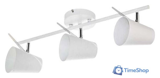 Спот Aitin Pro НПБ 02-3x60-101 K215/3 (белый) - Изображение №1 — Интернет-магазин Time-Shop