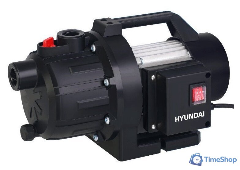 Самовсасывающий насос Hyundai HS 650PS - Изображение №1 — Интернет-магазин Time-Shop