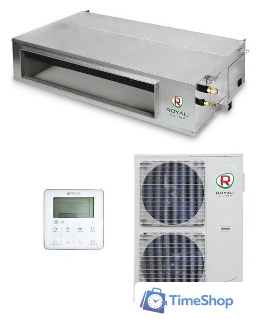 Кондиционер Royal Clima Competenza 2023 CO-D 60HNXA/CO-E 60HNXA - Изображение №1 — Интернет-магазин Time-Shop