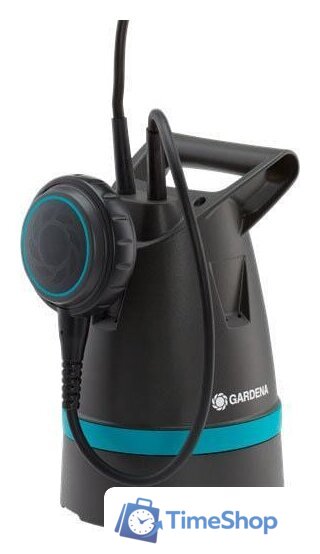 Колодезный насос Gardena 8600 - Изображение №1 — Интернет-магазин Time-Shop