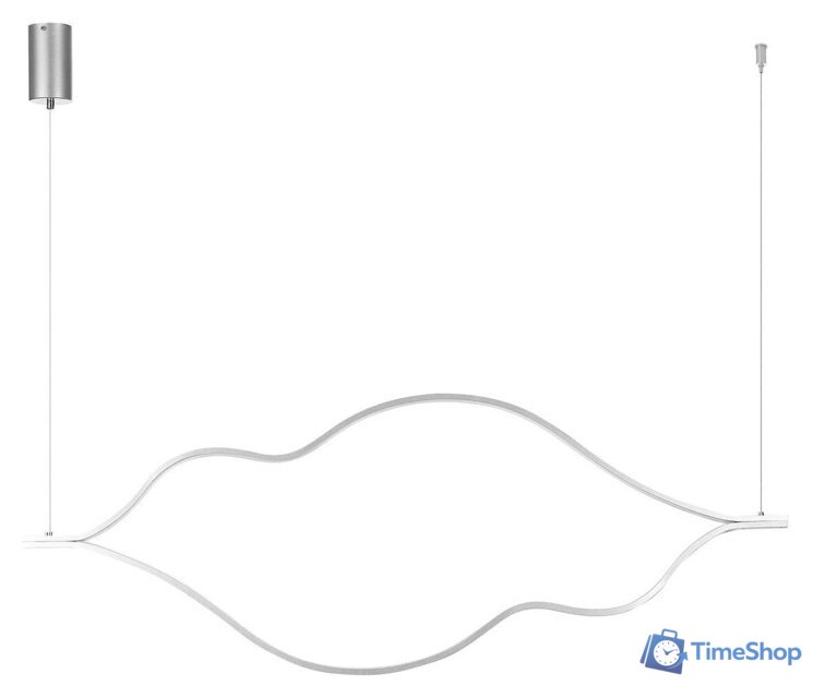 Люстра средней высоты ST Luce Cortile SL6106.103.65 - Изображение №3 — Интернет-магазин Time-Shop