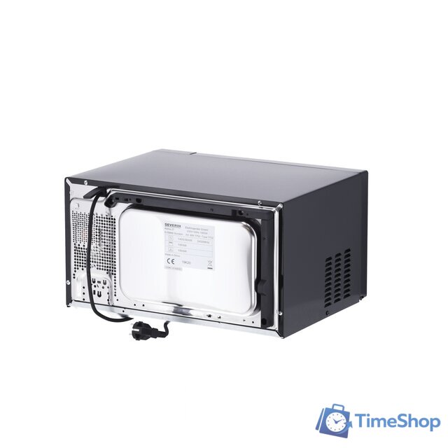 Микроволновая печь Severin MW 7752 - Изображение №5 — Интернет-магазин Time-Shop