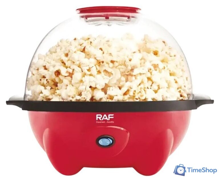 Попкорница RAF R.0005 - Изображение №1 — Интернет-магазин Time-Shop