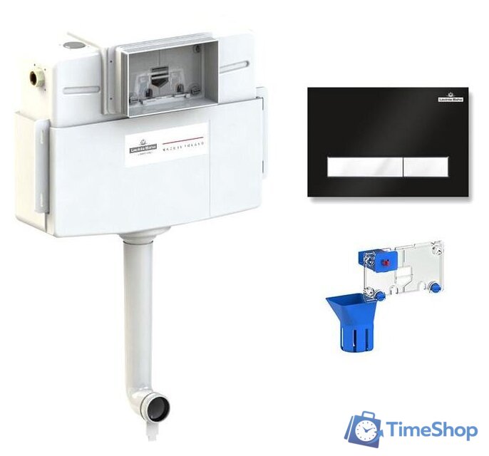 Инсталляция для унитаза Lavinia Boho Relfix 3 в 1 77030069 - Изображение №1 — Интернет-магазин Time-Shop