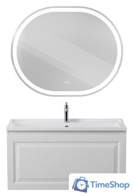  Cezares Тумба под умывальник GIUBILEO-N-100-1C-SO-FS-P - Изображение №10 — Интернет-магазин Time-Shop