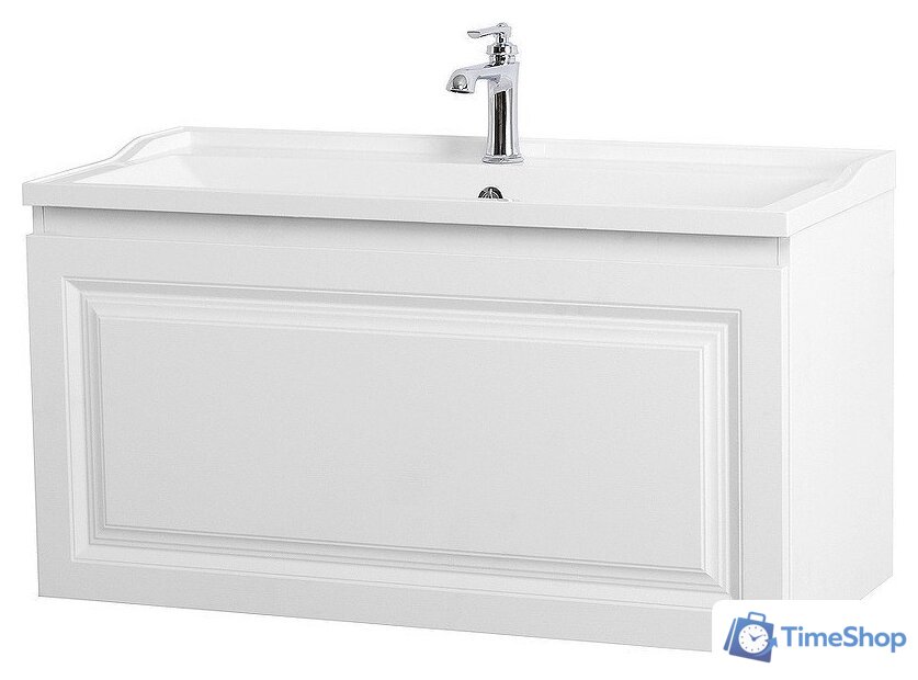  Cezares Тумба под умывальник GIUBILEO-N-100-1C-SO-FS-P - Изображение №2 — Интернет-магазин Time-Shop