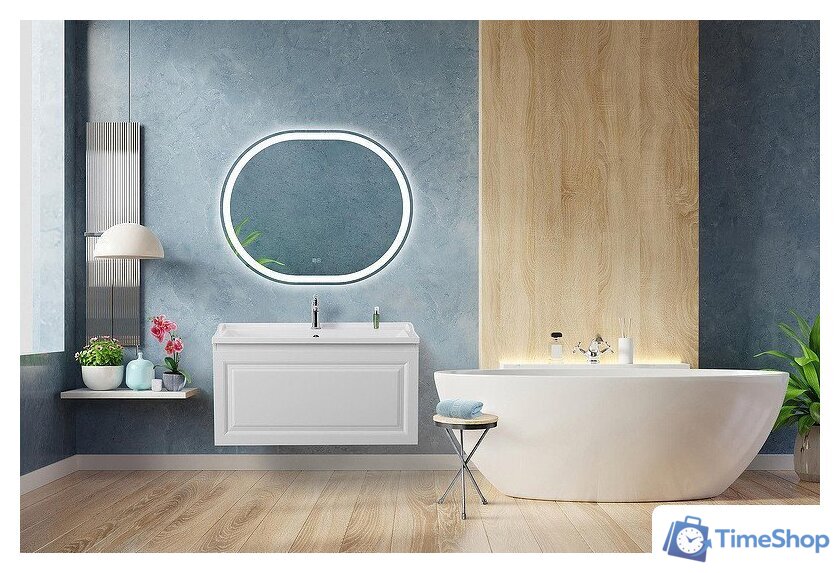  Cezares Тумба под умывальник GIUBILEO-N-100-1C-SO-FS-P - Изображение №13 — Интернет-магазин Time-Shop