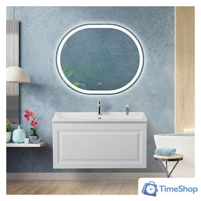  Cezares Тумба под умывальник GIUBILEO-N-100-1C-SO-FS-P - Изображение №12 — Интернет-магазин Time-Shop