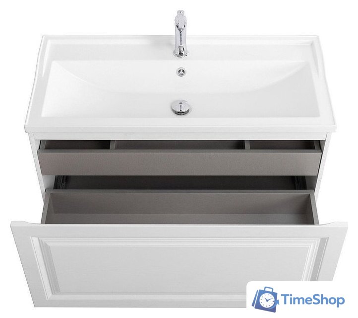  Cezares Тумба под умывальник GIUBILEO-N-100-1C-SO-FS-P - Изображение №3 — Интернет-магазин Time-Shop