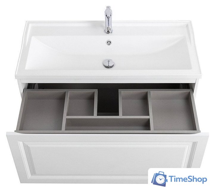  Cezares Тумба под умывальник GIUBILEO-N-100-1C-SO-FS-P - Изображение №4 — Интернет-магазин Time-Shop