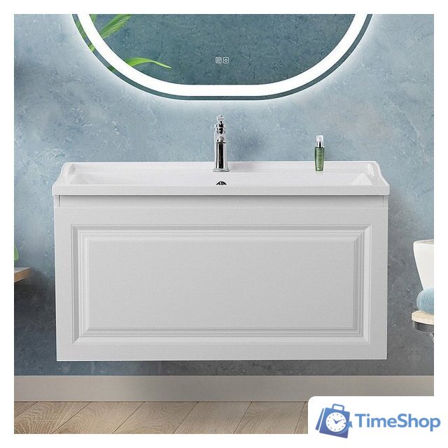  Cezares Тумба под умывальник GIUBILEO-N-100-1C-SO-FS-P - Изображение №11 — Интернет-магазин Time-Shop