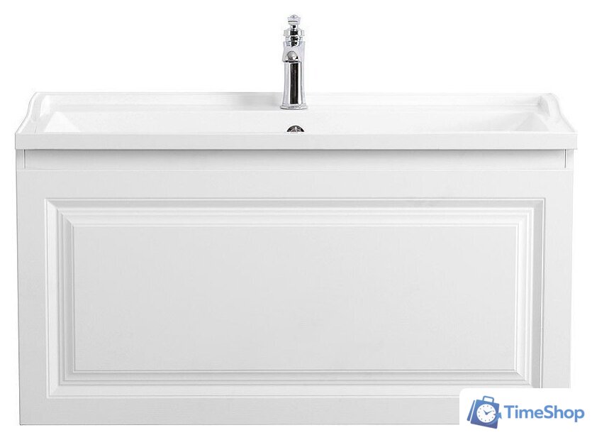  Cezares Тумба под умывальник GIUBILEO-N-100-1C-SO-FS-P - Изображение №1 — Интернет-магазин Time-Shop