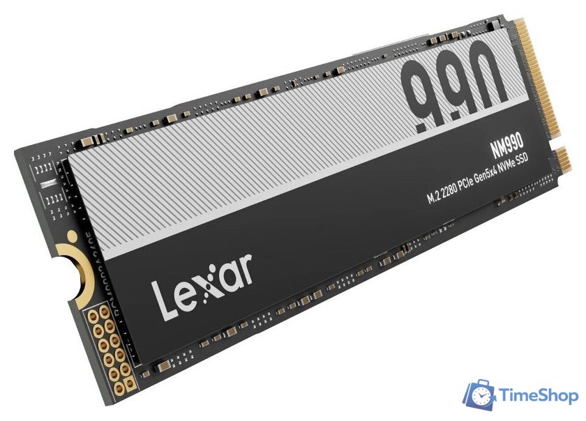 SSD Lexar NM990 2TB LNM990X002T-RNNNG - Изображение №3 — Интернет-магазин Time-Shop