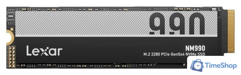 SSD Lexar NM990 2TB LNM990X002T-RNNNG - Изображение №1 — Интернет-магазин Time-Shop