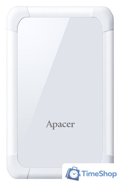 Внешний накопитель Apacer AC532 2TB (белый) - Изображение №1 — Интернет-магазин Time-Shop