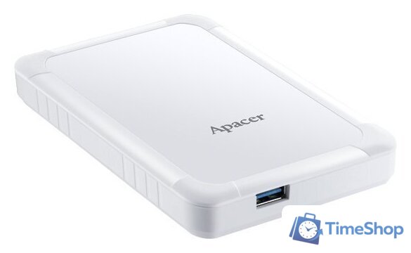 Внешний накопитель Apacer AC532 2TB (белый) - Изображение №3 — Интернет-магазин Time-Shop