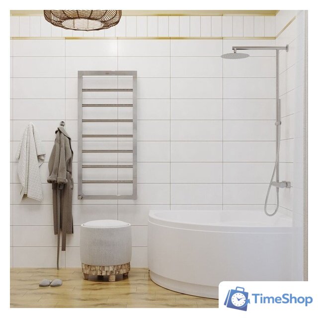 Ванна Triton Мартин 120х120 (с каркасом) - Изображение №6 — Интернет-магазин Time-Shop