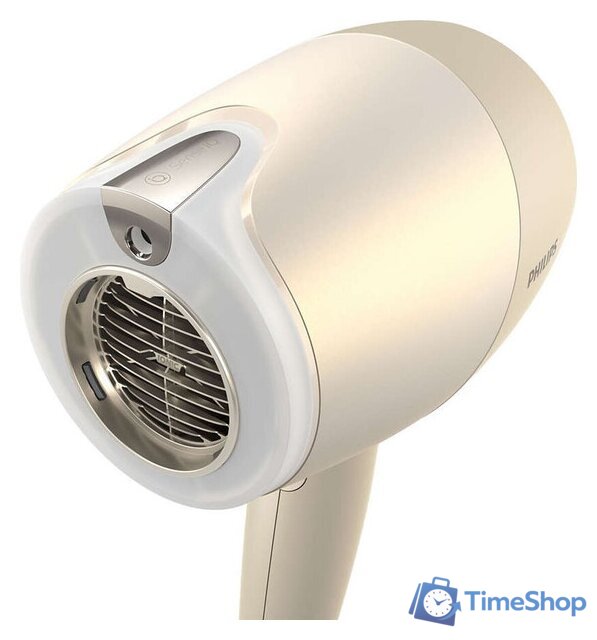 Фен Philips SenseIQ BHD829/00 - Изображение №4 — Интернет-магазин Time-Shop