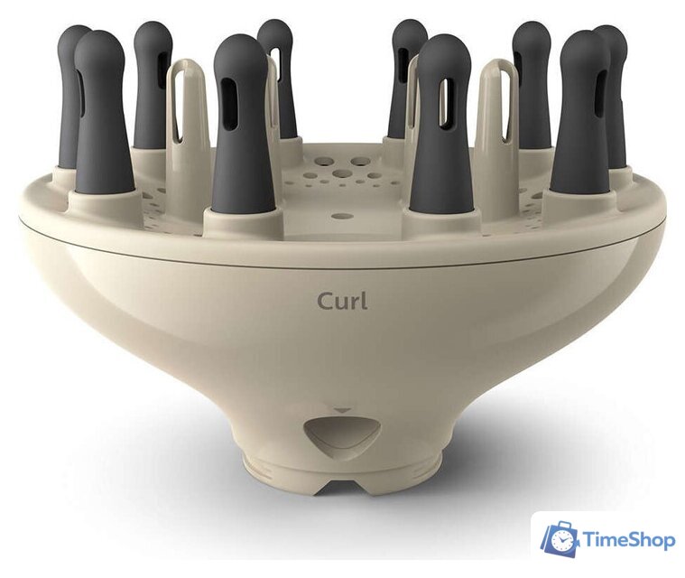 Фен Philips SenseIQ BHD829/00 - Изображение №8 — Интернет-магазин Time-Shop