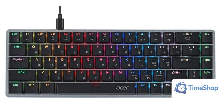 Клавиатура Acer OKW302 - Изображение №1 — Интернет-магазин Time-Shop