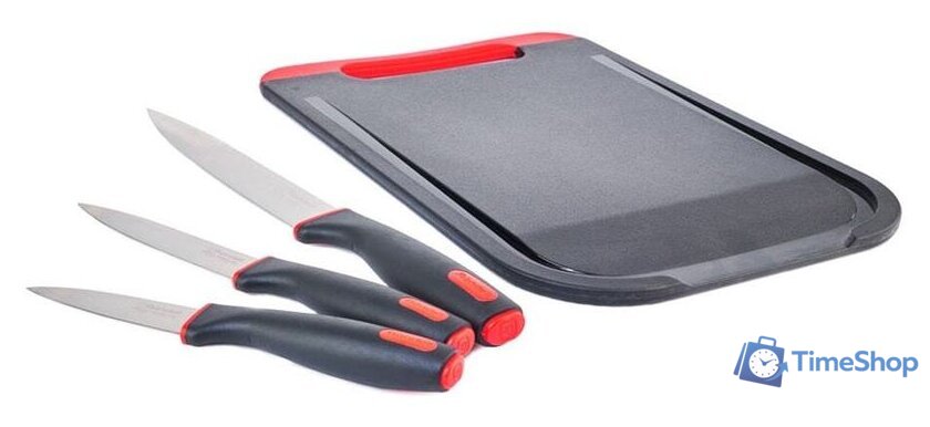 Набор ножей Rondell Urban RD-1010 - Изображение №1 — Интернет-магазин Time-Shop