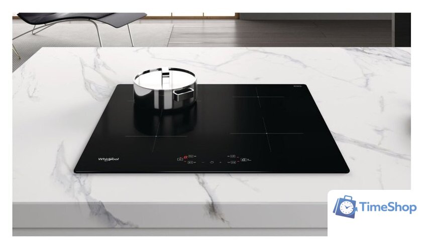 Варочная панель Whirlpool WS Q2160 NE - Изображение №4 — Интернет-магазин Time-Shop
