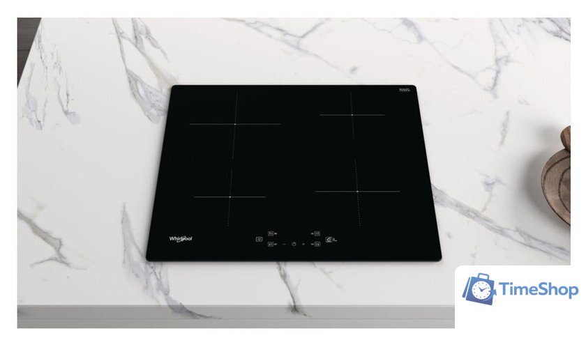 Варочная панель Whirlpool WS Q2160 NE - Изображение №6 — Интернет-магазин Time-Shop