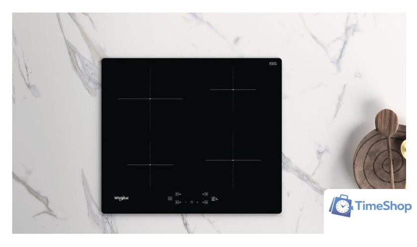 Варочная панель Whirlpool WS Q2160 NE - Изображение №8 — Интернет-магазин Time-Shop