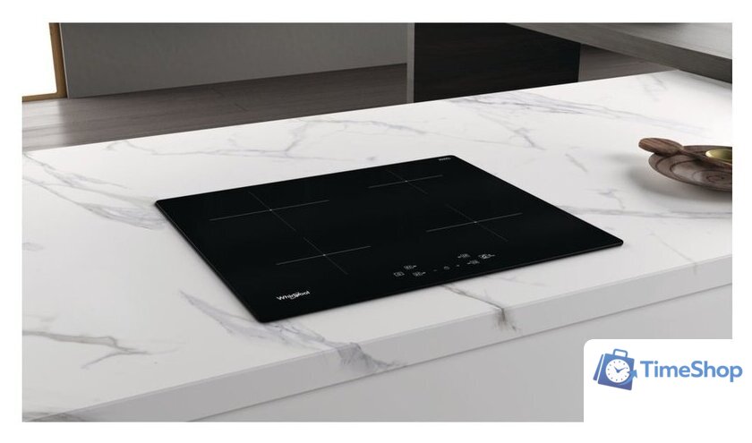 Варочная панель Whirlpool WS Q2160 NE - Изображение №7 — Интернет-магазин Time-Shop