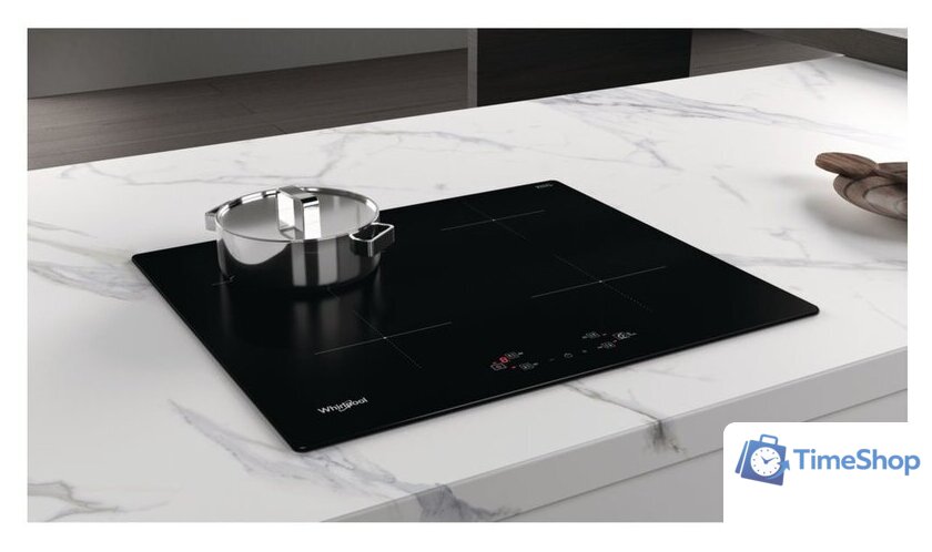 Варочная панель Whirlpool WS Q2160 NE - Изображение №3 — Интернет-магазин Time-Shop