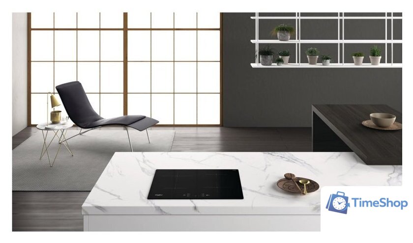 Варочная панель Whirlpool WS Q2160 NE - Изображение №5 — Интернет-магазин Time-Shop