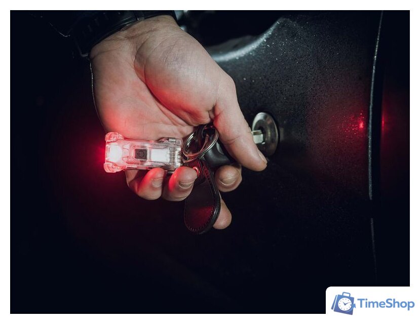 Фонарь Armytek Zippy Extended Set WR (серый) - Изображение №8 — Интернет-магазин Time-Shop