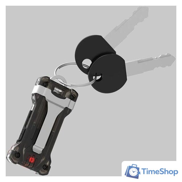 Фонарь Armytek Zippy Extended Set WR (серый) - Изображение №5 — Интернет-магазин Time-Shop