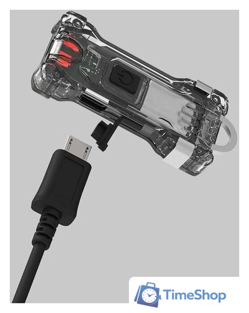 Фонарь Armytek Zippy Extended Set WR (серый) - Изображение №6 — Интернет-магазин Time-Shop