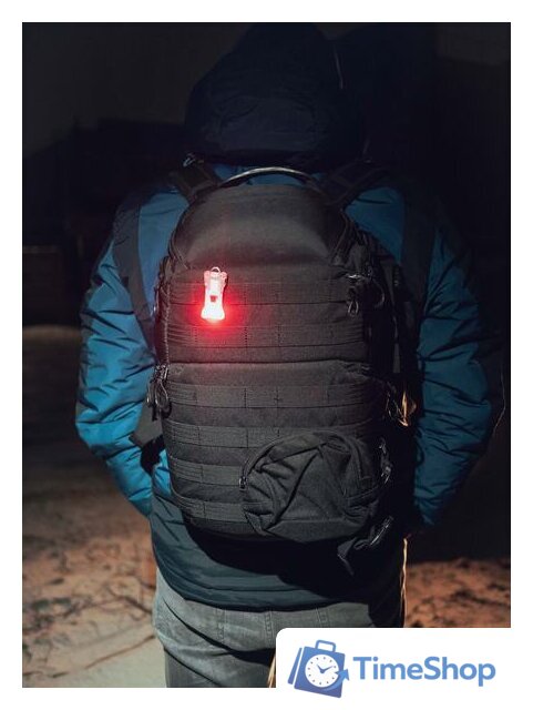 Фонарь Armytek Zippy Extended Set WR (серый) - Изображение №10 — Интернет-магазин Time-Shop