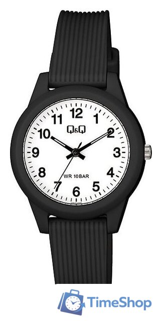 Наручные часы Q&Q VS13J001 - Изображение №1 — Интернет-магазин Time-Shop