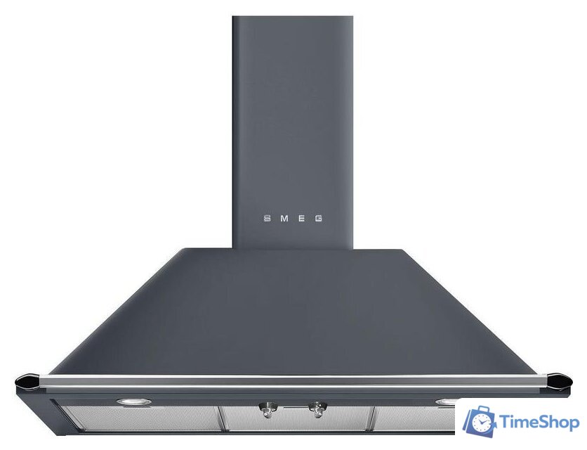 Кухонная вытяжка Smeg KT90GRE - Изображение №1 — Интернет-магазин Time-Shop