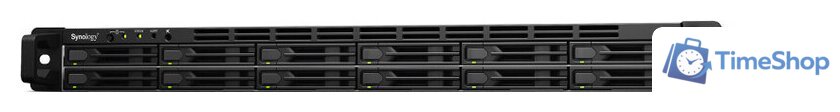 Сетевой накопитель Synology FlashStation FS2500 - Изображение №1 — Интернет-магазин Time-Shop
