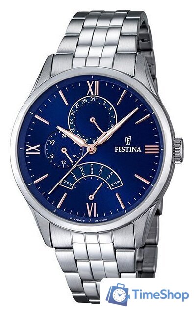 Наручные часы Festina F16822-3 - Изображение №1 — Интернет-магазин Time-Shop