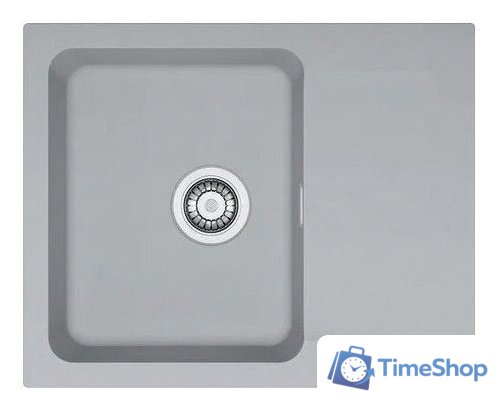 Кухонная мойка Franke Orion OID 611-62 143.0757.988 (серый) - Изображение №1 — Интернет-магазин Time-Shop