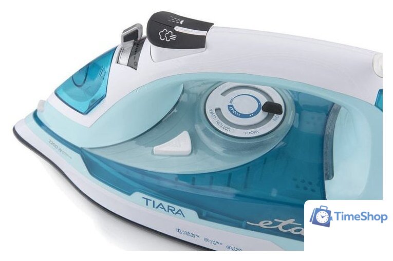 Утюг ETA Tiara II 0269 90000 - Изображение №2 — Интернет-магазин Time-Shop