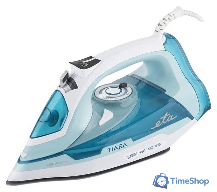 Утюг ETA Tiara II 0269 90000 - Изображение №1 — Интернет-магазин Time-Shop